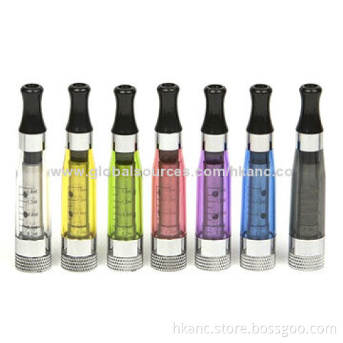 2014 Health E Cigarrete CE5+ Clear Atomizer